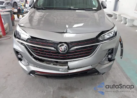 2023 Buick Encore Gx Select Fwd из США, поврежденный, VIN KL4MMDSL4PB123491